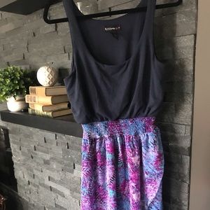 Self Esteem Juniors Midi-dress